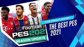 PES 2021 PLUS 2324 [upl. by Lamont560]