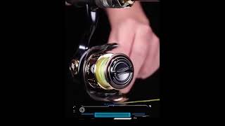 Spinning Reel Super Light 156g Casting Fishing Reel fishing Spinning Reel Fishing Spinning Reel [upl. by Brod]