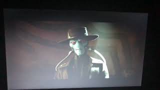 Cad Bane talks with the Pykes  Book of Boba episode 7 [upl. by Nichy]