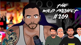 THE WILD PROJECT 269 DEBATE A CUATRO parodia [upl. by Lane483]