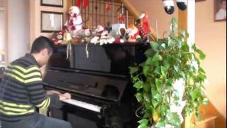 Andrew Kassis plays fantaisie impromptu Op 66  Chopin [upl. by Nissensohn]