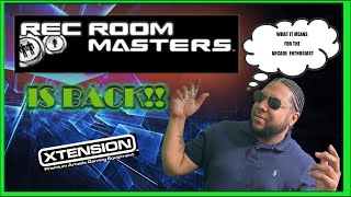 Rec Room Masters Return This Is A Great Option For Arcade Enthusiasts [upl. by Honeywell254]