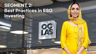 ESG Investing 101 Making Money While Making a Difference in 2024 [upl. by Ahseka527]