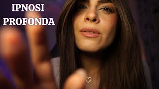 ASMR IPNOSI PER UN SONNO PROFONDO  Soft Spoken  Hand Movements [upl. by Dubenko616]