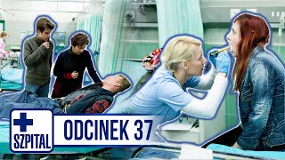 SZPITAL  ODCINEK 37 [upl. by Agnola]