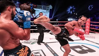 MMA Raymond Daniels Best Knockout Highlights Top 10  MMA Fighter [upl. by Tarsuss833]