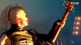 Marilyn Manson  The Fight Song  Live Rock Am Ring 2005 HD [upl. by Coulson]