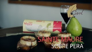 Receta Queso Sainte Maure [upl. by Zingale]