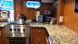 Tour of Our Skookum Nordhavn40 [upl. by Muryh861]