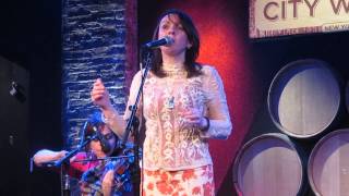 SOLAS quotPASTURES OF PLENTYquot at City Winery NYC [upl. by Krik]