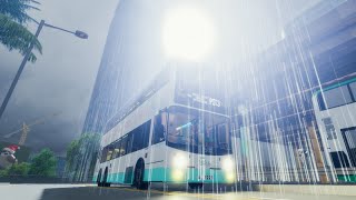 Piaot Bus PIT2PIT2S 濕滑的司機 [upl. by Estele369]