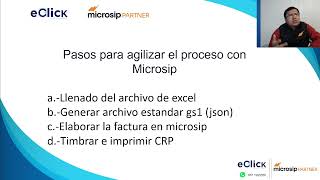 emisión de carta porte con microsip con excel y archivos json [upl. by Schreib]