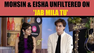 Mohsin Khan I Needed The Break After Yeh Rishta Kya Kehlata Hai [upl. by Oderfigis484]