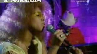 Kelis Get Along with You Live EMAs 2000 [upl. by Mckinney]