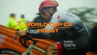 CX World Cup Hulst w asbikeracing [upl. by Mohamed819]