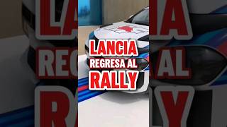 Lancia Ypsilon HF 240 CV y directo al Rally 4 ¿Quién echaba de menos a Lancia shorts lancia [upl. by Enelec]