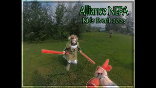 Alliance NEPA 2023 Kids Event [upl. by Ettenahc456]