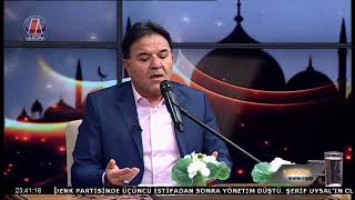 Ramazan Sohbetleri  05052020  Kanal Avrupa Canli Yayin [upl. by Vere]