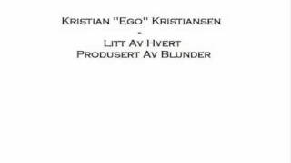 Ego  Litt Av Hvert Prod Blunder [upl. by Aket805]