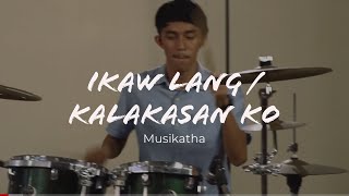 Ikaw LangKalakasan Ko Ay Ikaw  Musikatha Papuri Song [upl. by Bertine620]