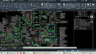 How to use Table Leader Line Rev Cloud Multiline Hatch Gradient SUPERHATCH in AutoCAD 2022 [upl. by Refannej]