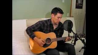 Jack Savoretti  Soldiers Eyes Cover [upl. by Reerg]