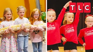 The Quints Being Adorable In Season 9  OutDaughtered  TLC [upl. by Yuji37]