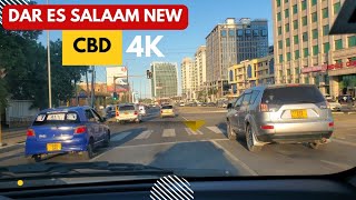 Discovering Dar es Salaams New CBD A GameChanger for the City [upl. by Courcy]