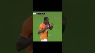 Wilfried Zaha Gitti keşfet galatasaray wilfriedzaha [upl. by Gwen]