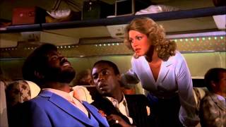 Airplane Jive Talk Scenes HD [upl. by Atnovart391]