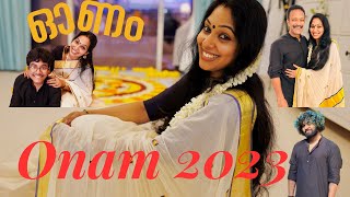 Onam Vlog 2023 ഞങ്ങളുടെ നാട്ടിലെയും ദുബായിലെയും ഓണം 🌼  Kerala amp Dubai Onam  Veenascurryworld [upl. by Regni]