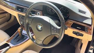 Elms BMW E90 330d SE Auto Saloon [upl. by Anits]