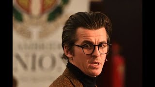 Joey Barton  Cambridge Union [upl. by Jona]