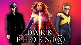 XMEN DARK PHOENIX movie review [upl. by Coney]