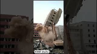 Spectacular Building Demolitions Top 5 Explosive Moments learningdemolition [upl. by Mur]