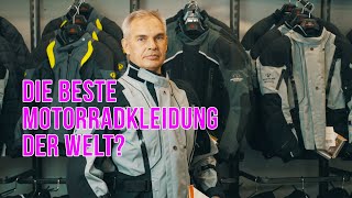 Die BESTE Motorradbekleidung der Welt  Alles über Stadler Motorradbekleidung [upl. by Millhon634]