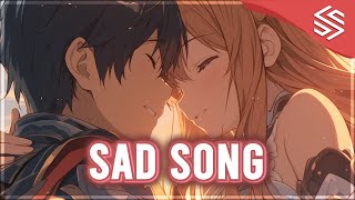 Nightcore  Sad Song Female Version  Timebelle [upl. by Ocire]