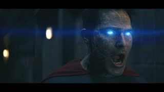 Bizarro Is Back  Superman amp Lois 3x11 Ending  Arrowverse Scenes [upl. by Neik]