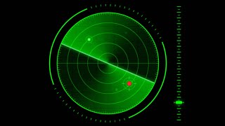 Radar Effects With Sound  All Types Of Radar Effects  Copyright Free Radar Effects [upl. by Nilkoorb714]