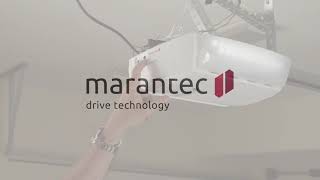 Marantec Synergy Series Hard Reset [upl. by Stephens]