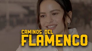 Rosalía  Caminos del Flamenco  La 2 [upl. by Fin690]