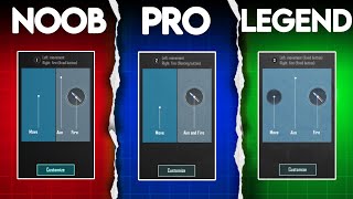 Customize Button EXPLAINED  PUBG Mobile BGMI Tips amp Tricks  GG Bro [upl. by Cawley]