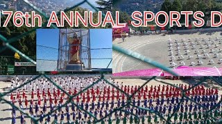 cjm waverly Mussoorie annual sports daysamridhi panwar Vlogs [upl. by Cinnamon]