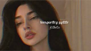 temporary pyaar slowed  reverb [upl. by Cassondra]