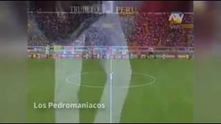 El triunfo tan soñado  Pedro Suarez Vertiz [upl. by Iidnarb388]