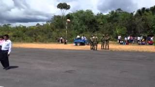 Dornier 328 en la Chorrera Colombia [upl. by Rojas206]