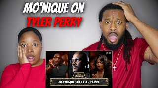 MONIQUE CLUB SHAY SHAY INTERVIEW REACTION Part 2  MoNique on Tyler Perry Losing Her Family 10M [upl. by Zed]