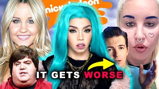 The Tragic DOWNFALL of Amanda Bynes How Nickelodeon amp Dan Schneider DESTROYED an Icon [upl. by Nylrehs]