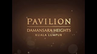 Pavilion Damansara Heights  Development Progress June 2023 [upl. by Adnale]