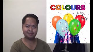 quotCOLOURSquot Album van Joey Boss  Wesley Reviews [upl. by Viking891]